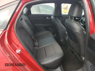 2024 Kia Forte GT-Line with VIN 3KPF54AD6RE779350, listed as a Copart auction lot 42765605 with 12,883 mi miles and Salvage Title. Bid and sale history available at carsss.com. Image 10.