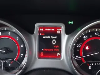 2018 Dodge Journey GT z VIN 3C4PDDEG1JT464158, wystawiony jako IAAI lot #41930602 z przebiegiem 111 954 mil mil oraz . Historia ofert i sprzedaży dostępna na DreamBid. Obrazek 7.