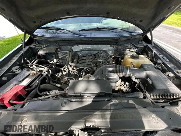 2012 Ford F-150 XL with VIN 1FTFX1EF1CFA82850, listed as a Copart auction lot 55538525 with 145,552 mi miles and Clean Title. Bid and sale history available at carsss.com. Image 7.