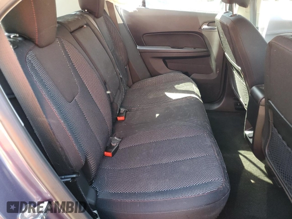 2014 Chevrolet Equinox LT with VIN 2GNALBEK9E6243197, listed as a Copart auction lot 48425625 with 106,295 mi miles and Salvage Title. Bid and sale history available at carsss.com. Image 12.
