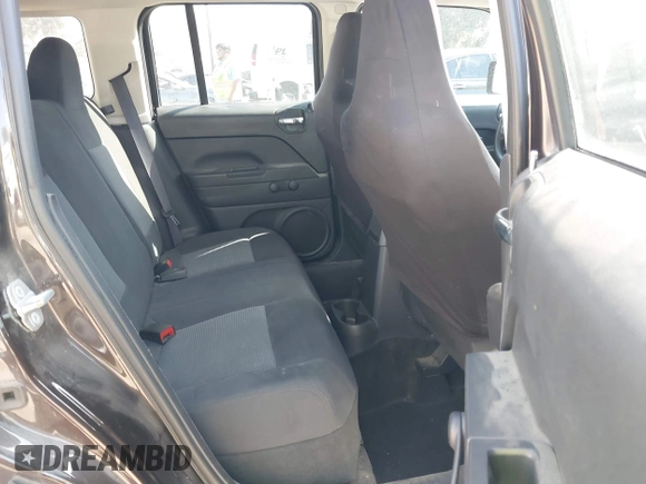 2014 Jeep Patriot Sport с VIN 1C4NJPBB9ED628813, выставлен на аукционе IAAI как лот 42324473 с пробегом 79 242 миль миль и . История ставок и продаж доступна на DreamBid. Изображение 8.