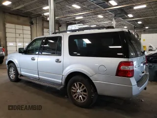 2014 Ford Expedition EL XLT with VIN 1FMJK1J58EEF12237, listed as a Copart auction lot 69090594 with 237,344 mi miles and Clean Title. Bid and sale history available at carsss.com. Image 2.