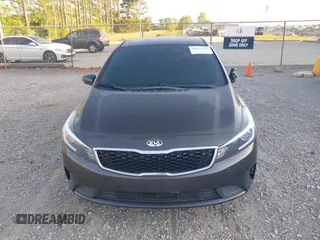 2018 Kia Forte LX with VIN 3KPFL4A70JE182702, listed as a IAAI auction lot 42043345 with 105,451 mi miles and . Bid and sale history available at carsss.com. Image 12.