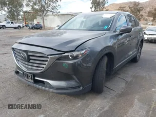 2018 Mazda CX-9 Sport with VIN JM3TCABY1J0224741, listed as a IAAI auction lot 41265876 with 126,686 mi miles and . Bid and sale history available at DreamBid. Image 18.