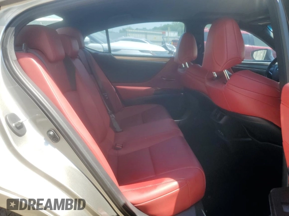 2019 Lexus ES 350 with VIN 58ABZ1B11KU051114, listed as a Copart auction lot 51112865 with 75,597 mi miles and Clean Title. Bid and sale history available at DreamBid. Image 11.