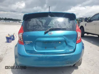 2015 Nissan Note S Plus с VIN 3N1CE2CP0FL352786, выставлен на аукционе Copart как лот 58614835 с пробегом 153 973 миль миль и Списание • Salvage title. История ставок и продаж доступна на DreamBid. Изображение 6.