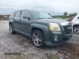 2011 GMC Terrain SLE-1 с VIN 2CTALMEC0B6318799, выставлен на аукционе IAAI как лот 42632076 с пробегом 124 677 миль миль и . История ставок и продаж доступна на DreamBid. Изображение 1.