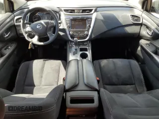 2021 Nissan Murano S with VIN 5N1AZ2AJ3MC145692, listed as a Copart auction lot 50275615 with 60,679 mi miles and Clean title. Bid and sale history available at DreamBid. Image 8.