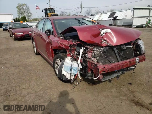 2014 Lexus ES 350 with VIN JTHBK1GG8E2095042, listed as a Copart auction lot 54359585 with 0 mi miles and Salvage Title. Bid and sale history available at carsss.com. Image 14.