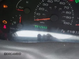 2003 Ford F-350 XL z VIN 1FTSW31PX3EB33845, wystawiony jako IAAI lot #42138067 z przebiegiem 397 266 mil mil oraz . Historia ofert i sprzedaży dostępna na DreamBid. Obrazek 15.