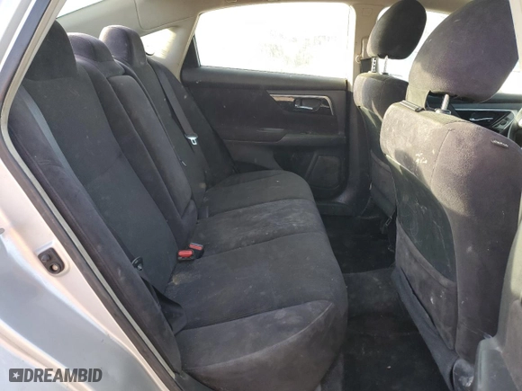 2013 Nissan Altima 2.5 S with VIN 1N4AL3AP3DN451043, listed as a Copart auction lot 47131895 with 252,431 mi miles and Salvage Title. Bid and sale history available at carsss.com. Image 11.