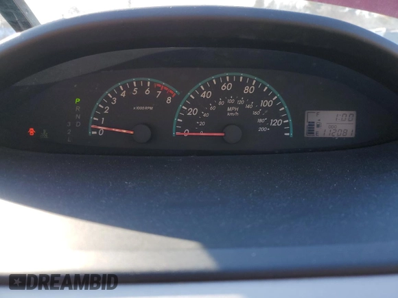 2009 Toyota Yaris z VIN JTDBT903794048762, wystawiony jako Copart lot #58850455 z przebiegiem 112 081 mil mil oraz Nie do naprawy. Historia ofert i sprzedaży dostępna na DreamBid. Obrazek 9.