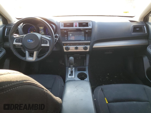 2016 Subaru Legacy Premium with VIN 4S3BNBD61G3040763, listed as a Copart auction lot 82327454 with 114,527 mi miles and Salvage title. Bid and sale history available at DreamBid. Image 8.