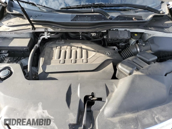 2014 Acura MDX с VIN 5FRYD4H25EB025214, выставлен на аукционе Copart как лот 50975875 с пробегом 108 206 миль миль и Чистый • Clean title. История ставок и продаж доступна на DreamBid. Изображение 11.