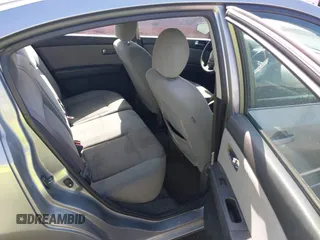 2012 Nissan Sentra SR with VIN 3N1AB6AP3CL695355, listed as a IAAI auction lot 42208100 with 154,346 mi miles and . Bid and sale history available at DreamBid. Image 8.
