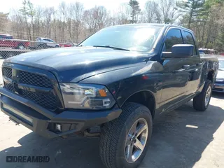 2014 Ram 1500 Express with VIN 1C6RR7FTXES143452, listed as a IAAI auction lot 42050917 with 310,525 mi miles. Bid and sale history available at carsss.com. Image 17.