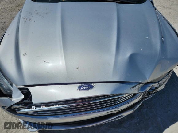 2017 Ford Fusion SE с VIN 3FA6P0H75HR226737, выставлен на аукционе Copart как лот 65282695 с пробегом Не указан миль и Чистый • Clean title. История ставок и продаж доступна на DreamBid. Изображение 11.