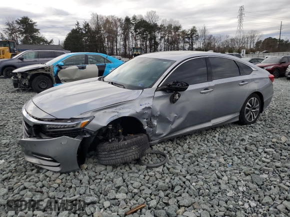 2018 Honda Accord Touring z VIN 1HGCV3F95JA008081, wystawiony jako Copart lot #49381315 z przebiegiem 75 219 mil mil oraz Szkoda całkowita • Salvage title. Historia ofert i sprzedaży dostępna na DreamBid. Obrazek 1.