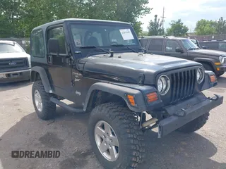 1999 Jeep Wrangler Sport с VIN 1J4FY19S0XP494224, выставлен на аукционе IAAI как лот 42839482 с пробегом 157 391 миль миль и . История ставок и продаж доступна на DreamBid. Изображение 1.