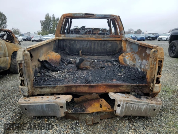 2014 Ford F-250 XL with VIN 1FT7W2BT4EEA42844, listed as a Copart auction lot 79709914 with Not provided miles and Non repairable. Bid and sale history available at DreamBid. Image 6.
