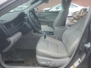 2015 Toyota Camry LE with VIN 4T1BD1FK4FU160598, listed as a Copart auction lot 57113015 with 88,251 mi miles and Salvage title. Bid and sale history available at DreamBid. Image 7.
