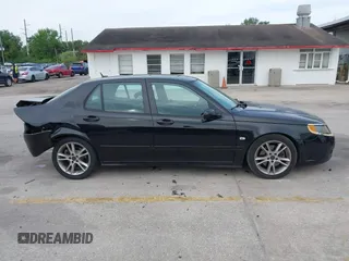 2006 Saab 9-5 with VIN YS3ED49G163501948, listed as a IAAI auction lot 41875398 with 197,052 mi miles. Bid and sale history available at carsss.com. Image 13.