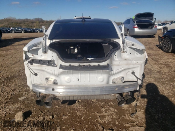 2018 Chevrolet Camaro ZL1 with VIN 1G1FK1R62J0178911, listed as a Copart auction lot 80297054 with Not Provided miles and Non Repairable. Bid and sale history available at DreamBid. Image 6.