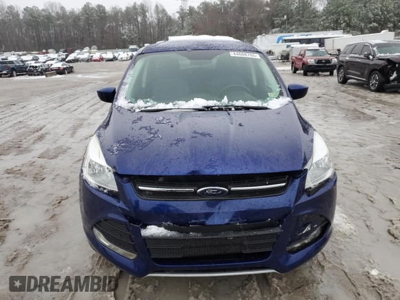 2016 Ford Escape SE with VIN 1FMCU9GX3GUB69341, listed as a Copart auction lot 44608705 with 84,340 mi miles and Clean Title. Bid and sale history available at DreamBid. Image 5.