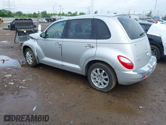 2009 Chrysler PT Cruiser Touring с VIN 3A8FY58939T598225, выставлен на аукционе IAAI как лот 42625434 с пробегом 82 249 миль миль и . История ставок и продаж доступна на DreamBid. Изображение 3.