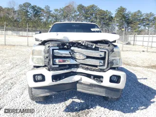 2012 Ford Super Duty F-250 SRW XL with VIN 1FT7W2BT2CEC80401, listed as a Copart auction lot 43521745 with 181,894 mi miles and Salvage Title. Bid and sale history available at carsss.com. Image 5.