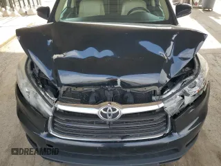 2015 Toyota Highlander XLE z VIN 5TDJKRFH6FS090633, wystawiony jako Copart lot #54089715 z przebiegiem 194 494 mil mil oraz Szkoda całkowita • Salvage title. Historia ofert i sprzedaży dostępna na DreamBid. Obrazek 12.