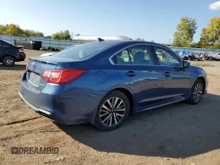 2019 Subaru Legacy Premium with VIN 4S3BNAF62K3017931, listed as a Copart auction lot 70242183 with 37,418 mi miles. Bid and sale history available at carsss.com. Image 3.