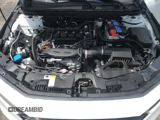 2024 Honda Accord EX with VIN 1HGCY1F3XRA036235, listed as a Copart auction lot 80705605 with 3,512 mi miles and Clean title. Bid and sale history available at DreamBid. Image 13.