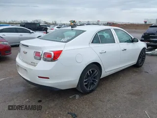 2015 Chevrolet Malibu LS with VIN 1G11A5SL6FF188723, listed as a IAAI auction lot 41905211 with 167,410 mi miles and . Bid and sale history available at DreamBid. Image 4.