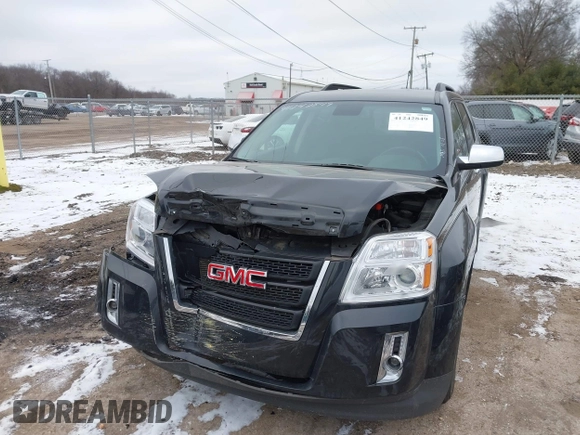 2014 GMC Terrain SLE с VIN 2GKFLWEK3E6348540, выставлен на аукционе IAAI как лот 41242849 с пробегом 73 557 миль миль и . История ставок и продаж доступна на DreamBid. Изображение 17.