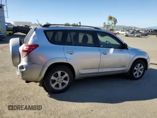 2011 Toyota RAV4 Ltd with VIN 2T3DK4DV8BW040639, listed as a Copart auction lot 50625045 with 160,280 mi miles and Salvage Title. Bid and sale history available at carsss.com. Image 3.