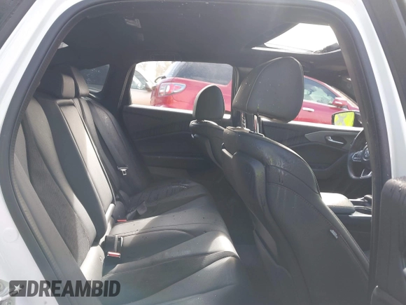 2022 Acura TLX Type S with VIN 19UUB7F00NA000479, listed as a IAAI auction lot 41564826 with 94,162 mi miles and . Bid and sale history available at DreamBid. Image 8.