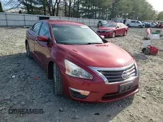 2015 Nissan Altima S with VIN 1N4AL3AP0FC588861, listed as a Copart auction lot 49971655 with 144,333 mi miles and Salvage Title. Bid and sale history available at DreamBid. Image 11.