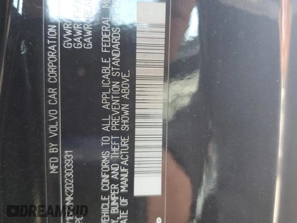 2013 Volvo C30 T5 z VIN YV1672MK2D2303931, wystawiony jako Copart lot #50793765 z przebiegiem 135 889 mil mil oraz Szkoda całkowita • Salvage title. Historia ofert i sprzedaży dostępna na DreamBid. Obrazek 14.