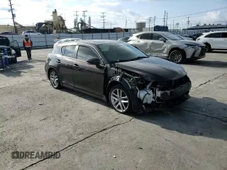 2014 Lexus CT 200h z VIN JTHKD5BHXE2189697, wystawiony jako Copart lot #44744155 z przebiegiem 170 555 mil mil oraz Szkoda całkowita • Salvage title. Historia ofert i sprzedaży dostępna na DreamBid. Obrazek 10.