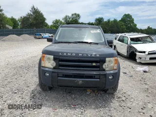 2005 Land Rover LR3 SE z VIN SALAA25475A303215, wystawiony jako Copart lot #57674985 z przebiegiem 219 246 mil mil oraz Czysty tytuł • Clean title. Historia ofert i sprzedaży dostępna na DreamBid. Obrazek 5.