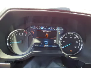 2023 Ford F-150 XL с VIN 1FTFW1E81PKE07417, выставлен на аукционе Copart как лот 62281225 с пробегом 25 392 миль миль и Списание • Salvage title. История ставок и продаж доступна на DreamBid. Изображение 9.