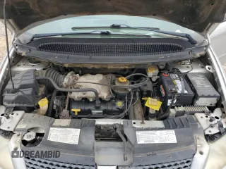 2001 Dodge Caravan EX z VIN 2B8GP74LX1R338158, wystawiony jako Copart lot #50803865 z przebiegiem 226 284 mil mil oraz Tytuł czysty. Historia ofert i sprzedaży dostępna na DreamBid. Obrazek 12.