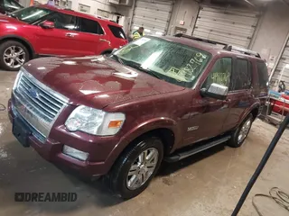 2006 Ford Explorer Limited with VIN 1FMEU75836ZA26528, listed as a IAAI auction lot 41982769 with 205,047 mi miles and . Bid and sale history available at DreamBid. Image 2.