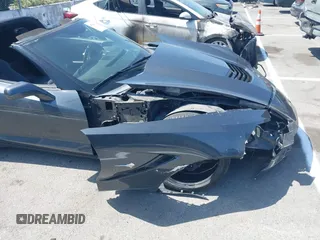 2014 Chevrolet Corvette 2LT with VIN 1G1YD2D75E5120437, listed as a IAAI auction lot 42588343 with Not provided miles and . Bid and sale history available at DreamBid. Image 6.