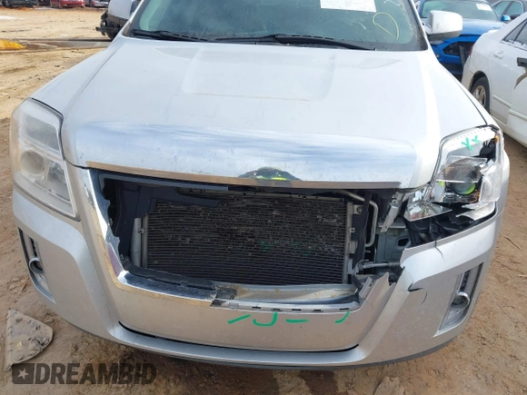2012 GMC Terrain SLT-2 with VIN 2GKFLWE51C6294078, listed as a IAAI auction lot 41371798 with 226,903 mi miles. Bid and sale history available at carsss.com. Image 6.
