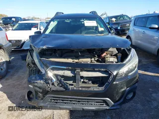 2019 Subaru Outback Premium with VIN 4S4BSAFC3K3366722, listed as a IAAI auction lot 40842109 with 62,617 mi miles. Bid and sale history available at carsss.com. Image 12.