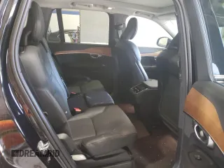 2024 Volvo XC90 Plus Bright Theme с VIN YV4062PE1R1181724, выставлен на аукционе Copart как лот 54000905 с пробегом 8 605 миль миль и Списание • Salvage title. История ставок и продаж доступна на DreamBid. Изображение 11.