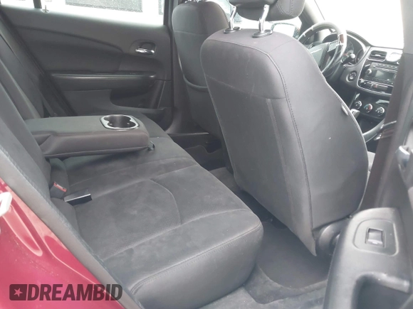 2014 Chrysler 200 LX with VIN 1C3CCBAB7EN122370, listed as a IAAI auction lot 41546859 with 138,999 mi miles and . Bid and sale history available at DreamBid. Image 8.