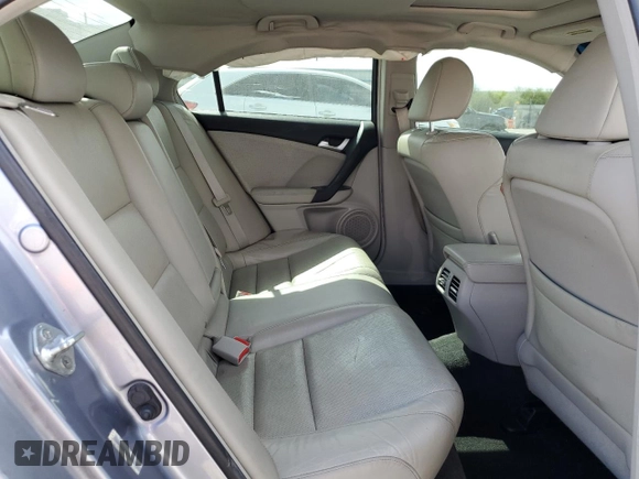 2011 Acura TSX with VIN JH4CU2F66BC005096, listed as a Copart auction lot 55356765 with 172,876 mi miles and Clean title. Bid and sale history available at DreamBid. Image 10.
